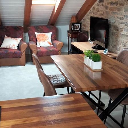 Casa Dositeo Lägenhet Sarria Exteriör bild