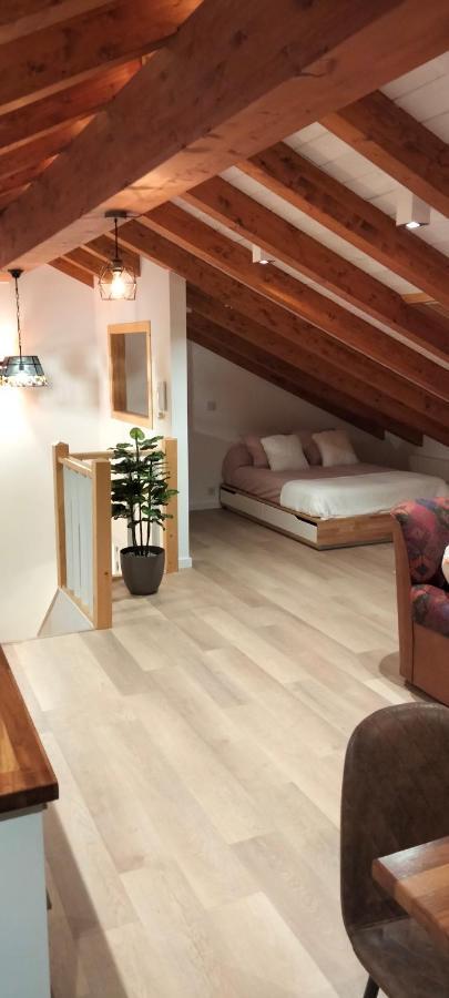 Casa Dositeo Lägenhet Sarria Exteriör bild