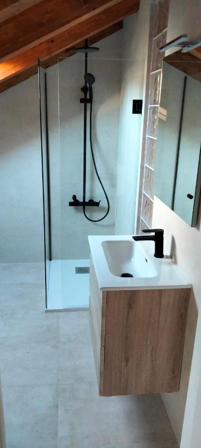 Casa Dositeo Lägenhet Sarria Exteriör bild