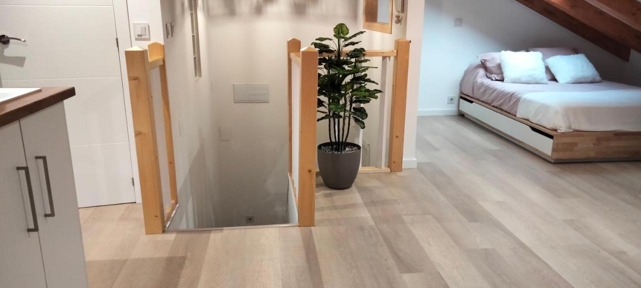 Casa Dositeo Lägenhet Sarria Exteriör bild