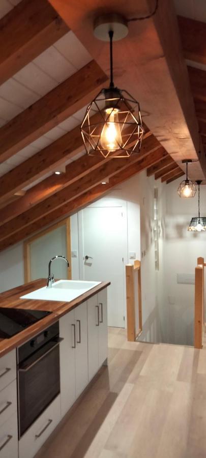 Casa Dositeo Lägenhet Sarria Exteriör bild