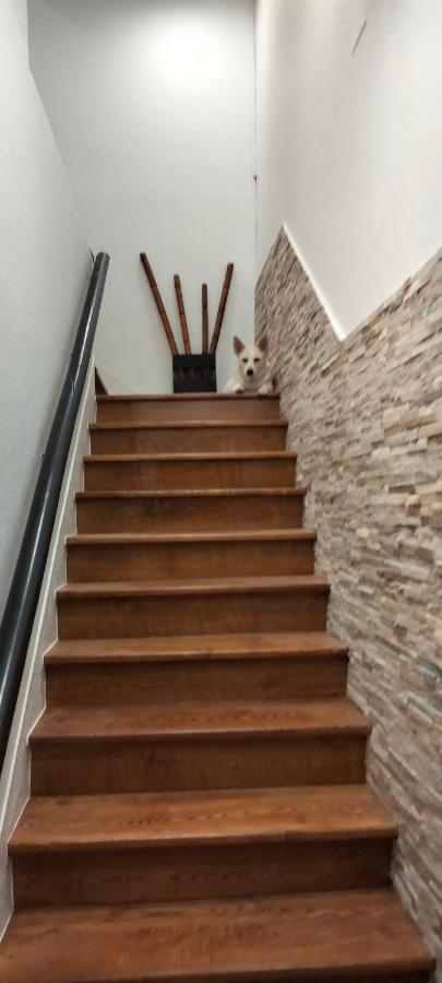 Casa Dositeo Lägenhet Sarria Exteriör bild