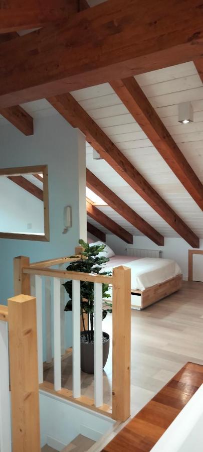 Casa Dositeo Lägenhet Sarria Exteriör bild