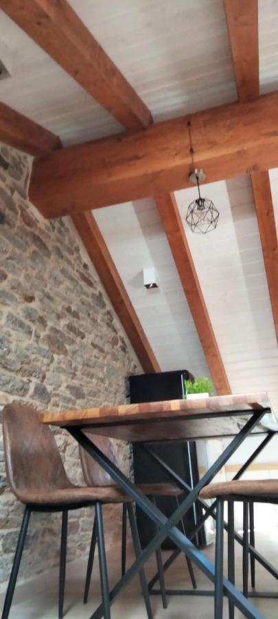 Casa Dositeo Lägenhet Sarria Exteriör bild