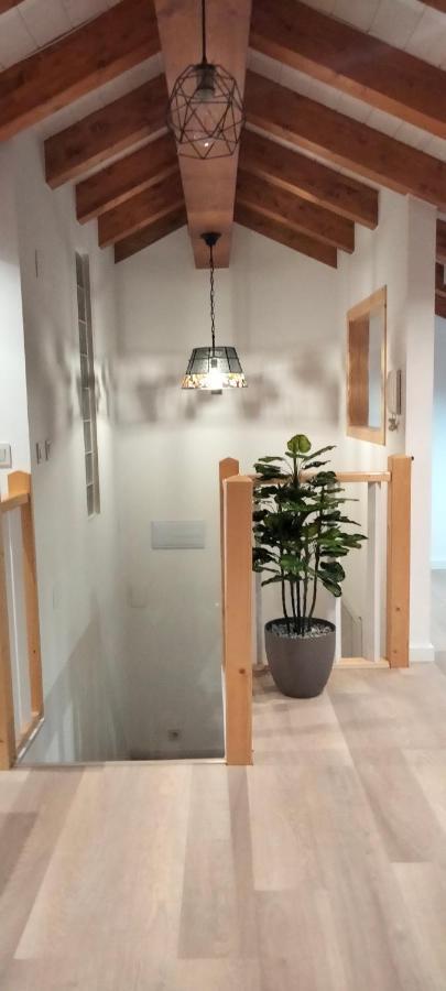 Casa Dositeo Lägenhet Sarria Exteriör bild