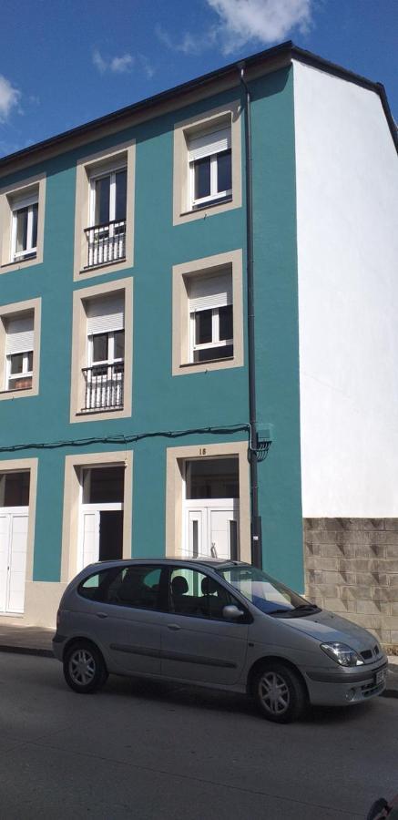 Casa Dositeo Lägenhet Sarria Exteriör bild