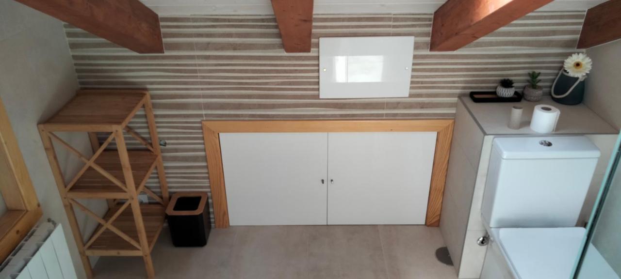 Casa Dositeo Lägenhet Sarria Exteriör bild