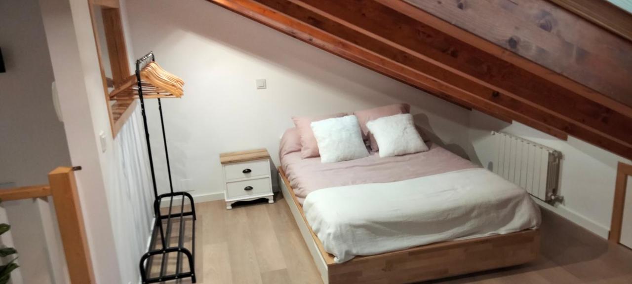 Casa Dositeo Lägenhet Sarria Exteriör bild