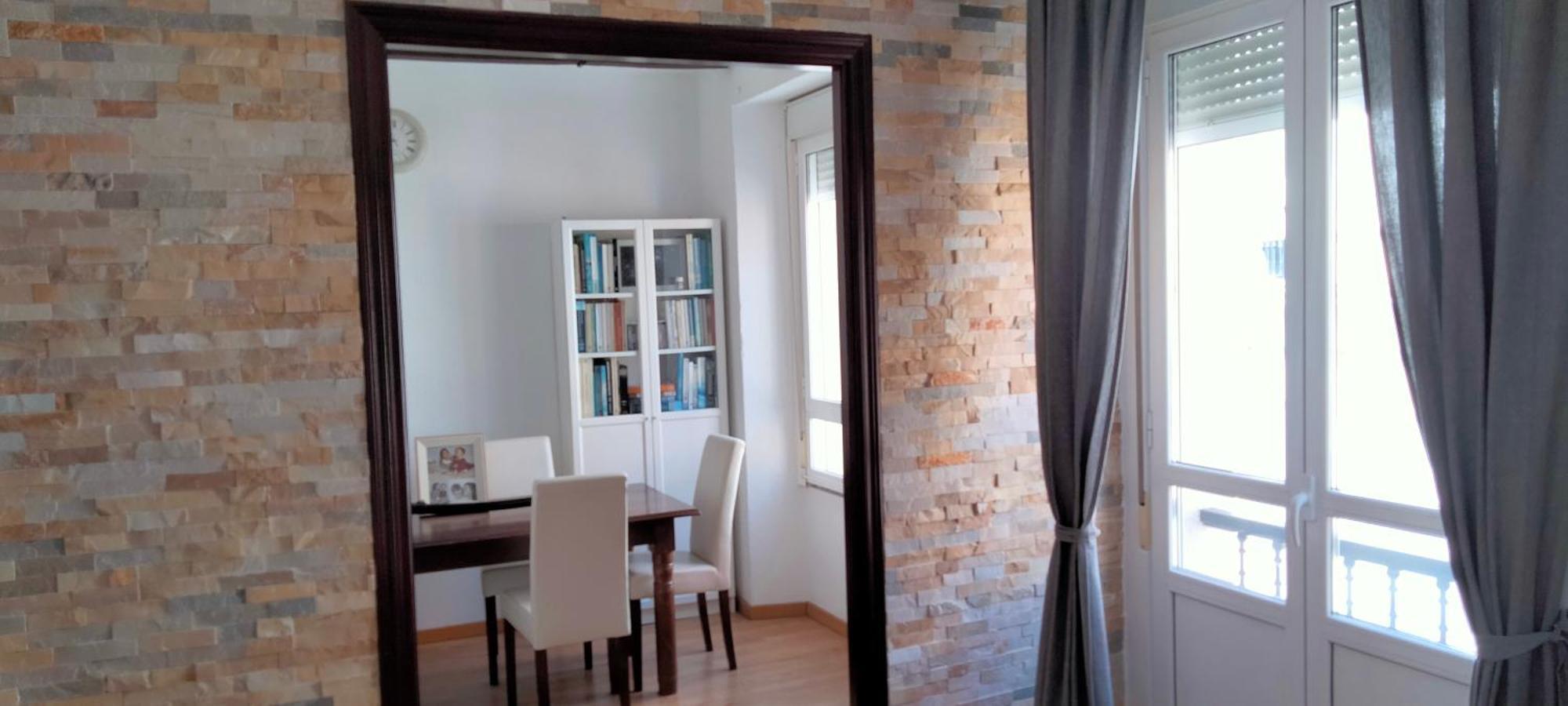 Casa Dositeo Lägenhet Sarria Exteriör bild