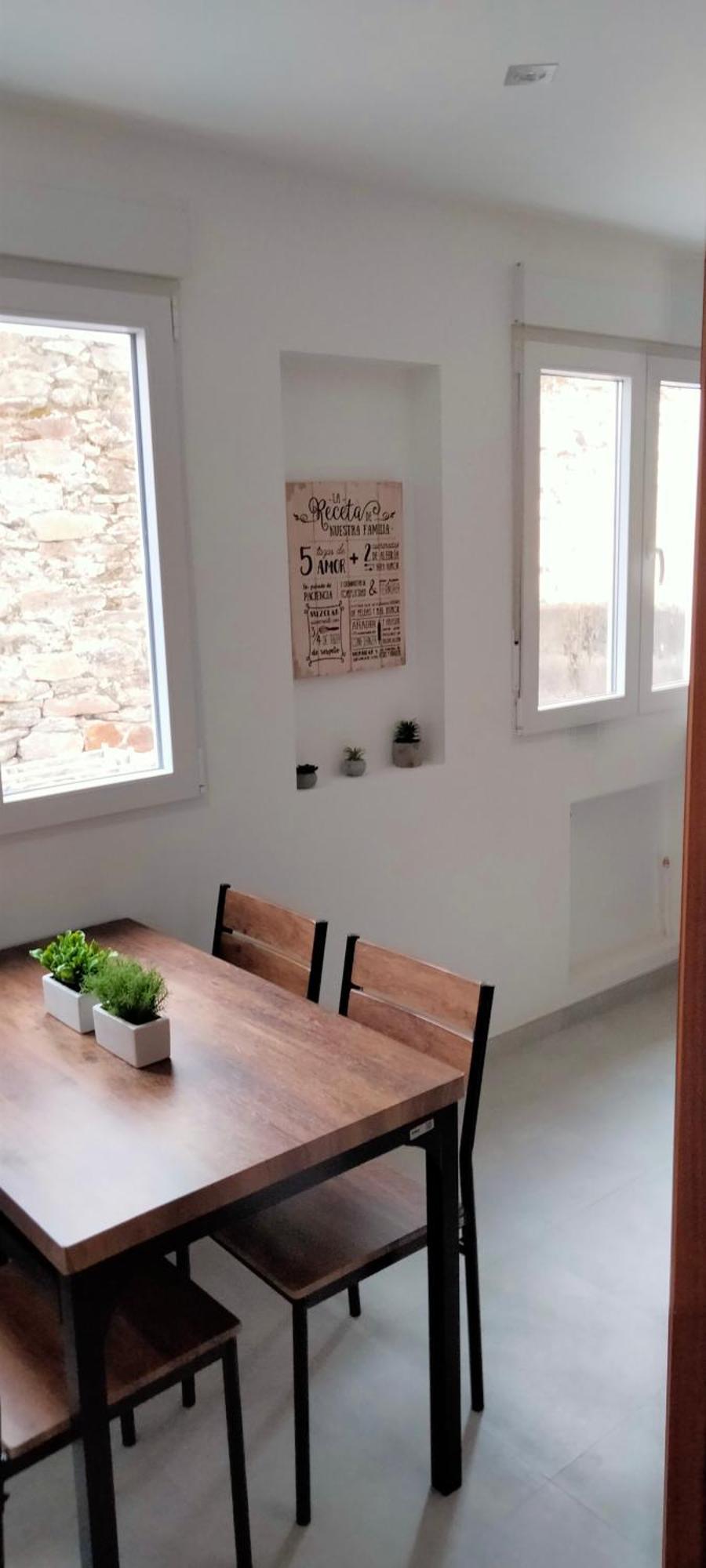 Casa Dositeo Lägenhet Sarria Exteriör bild