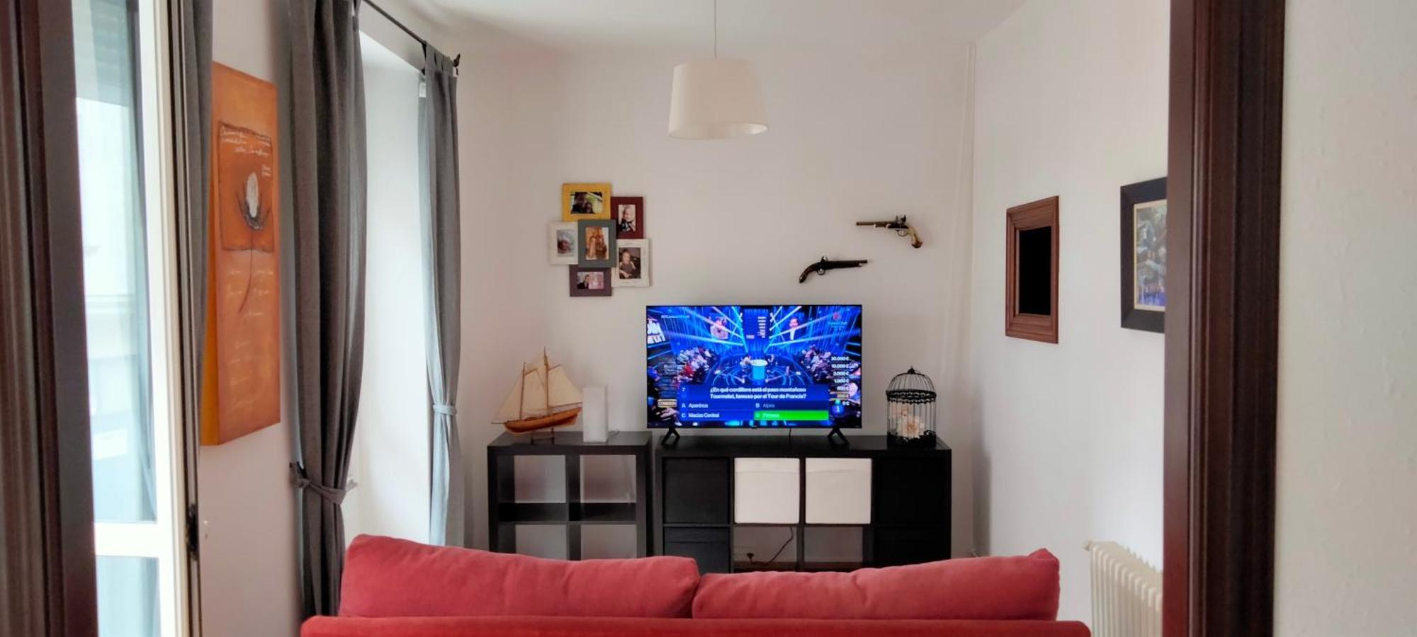 Casa Dositeo Lägenhet Sarria Exteriör bild