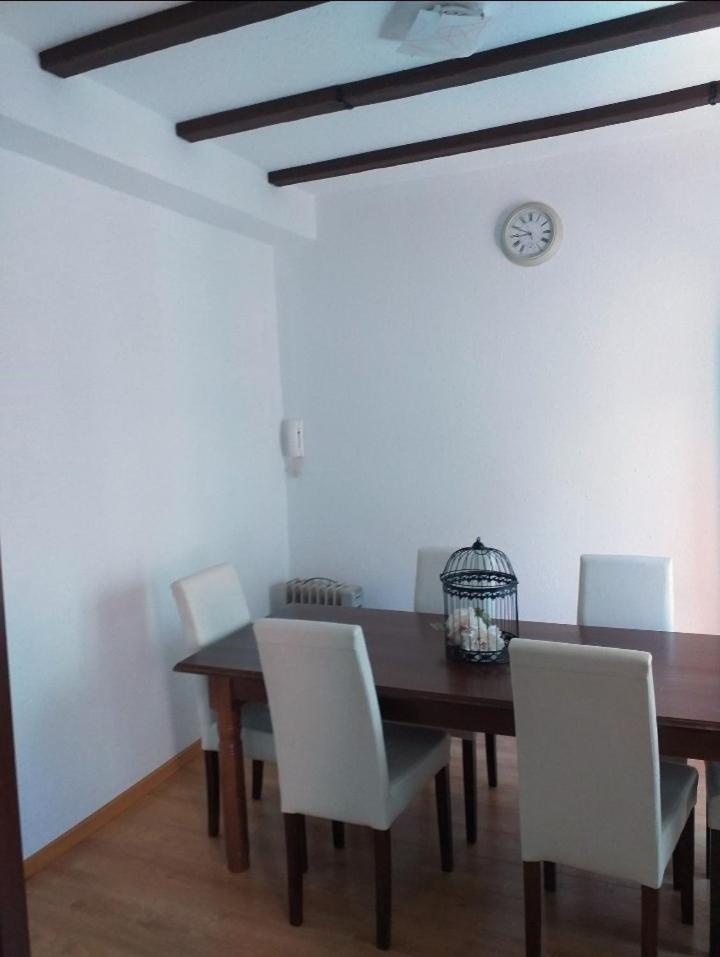 Casa Dositeo Lägenhet Sarria Exteriör bild
