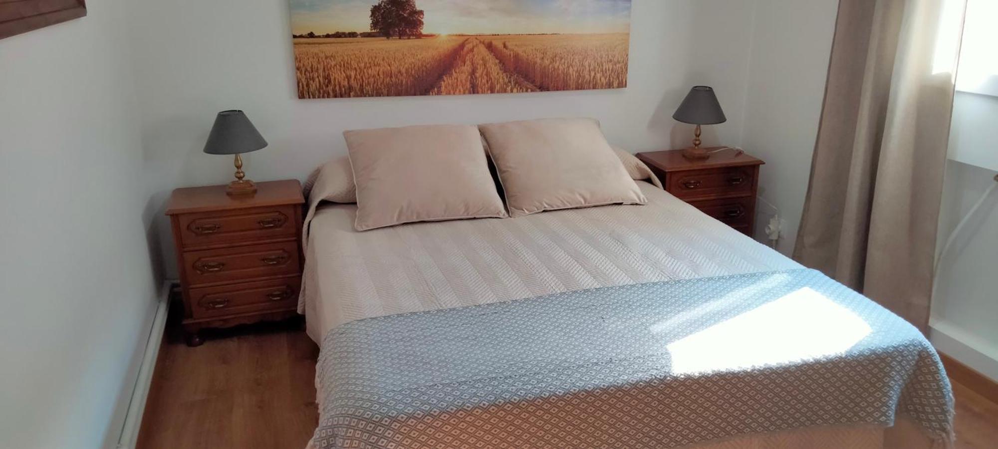 Casa Dositeo Lägenhet Sarria Rum bild